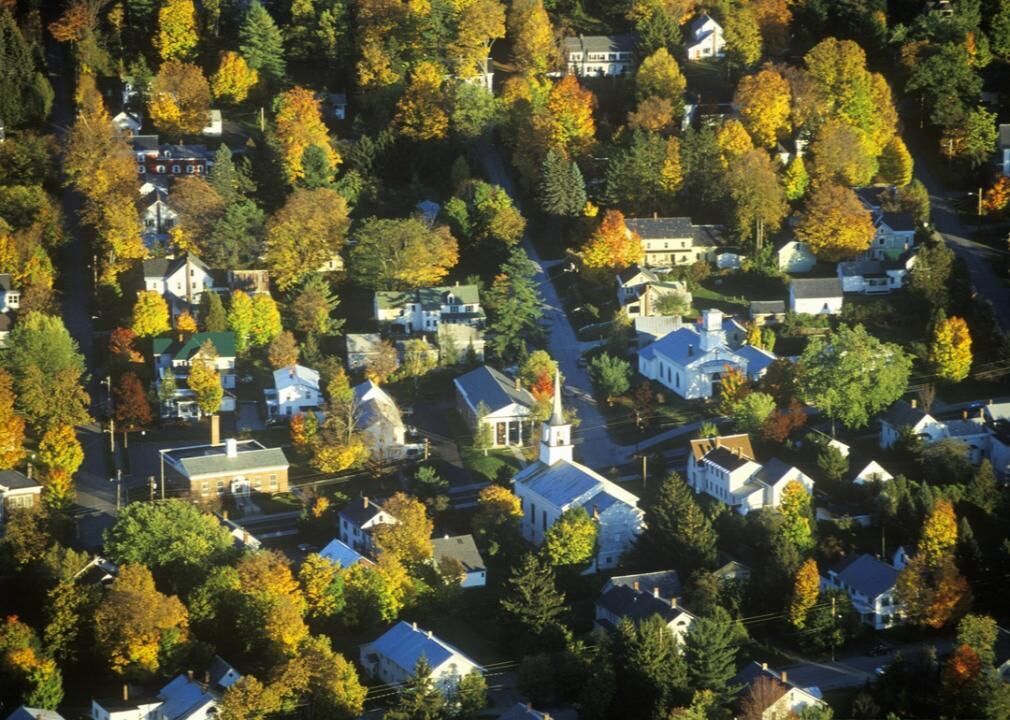 #14. Vermont
